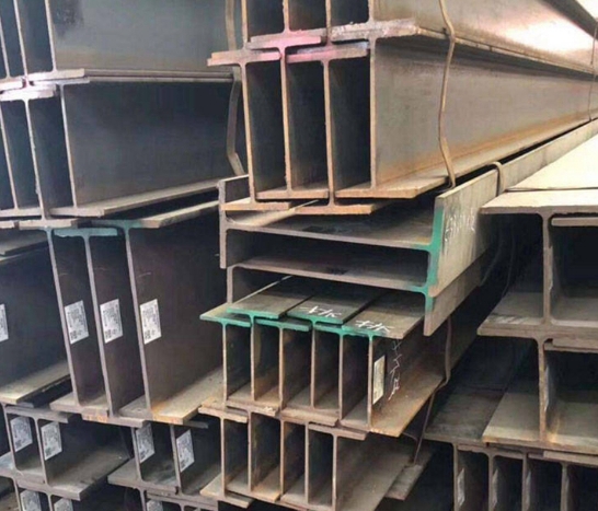 莫力达瓦Q235C工字钢